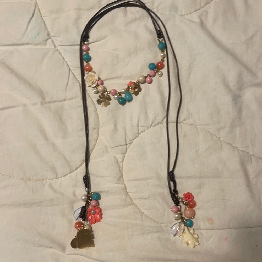 Hand made necklace